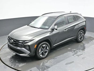 2026 Hyundai TUCSON HYBRID SEL AWD