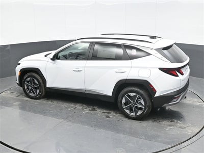 2026 Hyundai TUCSON HYBRID SEL AWD