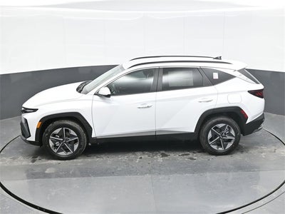 2026 Hyundai TUCSON HYBRID SEL AWD