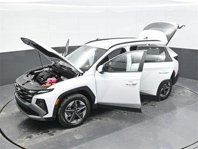 2026 Hyundai TUCSON HYBRID SEL AWD