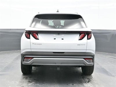 2026 Hyundai TUCSON HYBRID SEL AWD