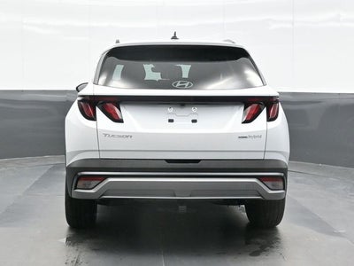 2026 Hyundai TUCSON HYBRID SEL AWD