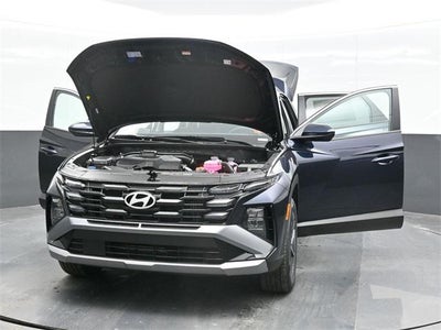 2026 Hyundai TUCSON HYBRID SEL AWD