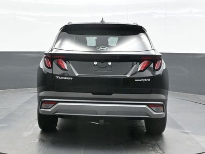 2026 Hyundai TUCSON HYBRID SEL AWD
