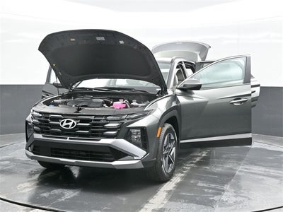 2026 Hyundai TUCSON HYBRID SEL AWD