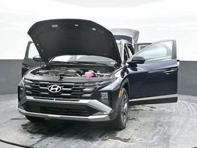 2026 Hyundai TUCSON HYBRID SEL AWD