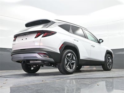 2026 Hyundai TUCSON HYBRID SEL AWD