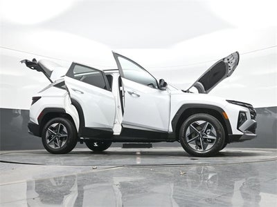 2026 Hyundai TUCSON HYBRID SEL AWD