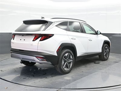 2026 Hyundai TUCSON HYBRID SEL AWD