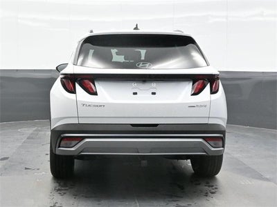 2026 Hyundai TUCSON HYBRID SEL AWD