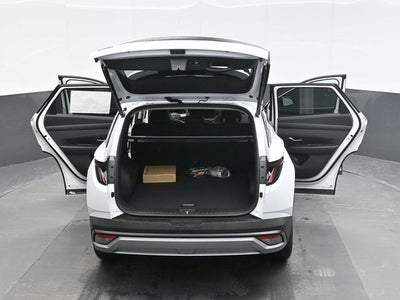 2026 Hyundai TUCSON HYBRID SEL Convenience