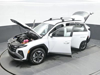2026 Hyundai TUCSON HYBRID SEL Convenience