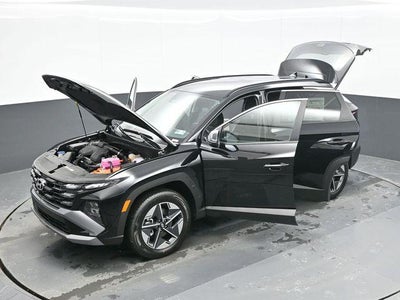 2026 Hyundai TUCSON HYBRID SEL Convenience