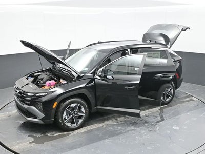 2026 Hyundai TUCSON HYBRID SEL Convenience