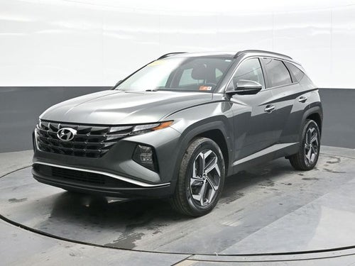 2022 Hyundai TUCSON HYBRID SEL Convenience