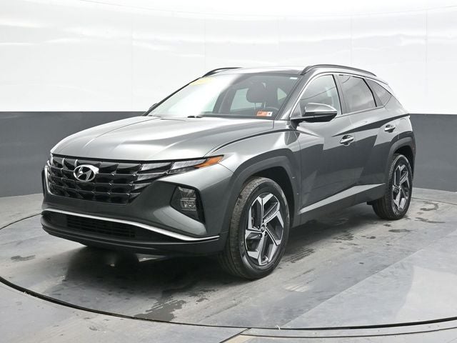 2022 Hyundai TUCSON HYBRID SEL Convenience