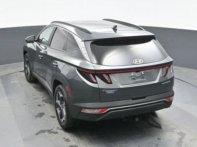 2022 Hyundai TUCSON HYBRID SEL Convenience