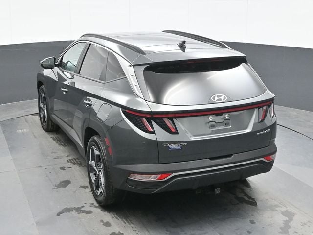 2022 Hyundai TUCSON HYBRID SEL Convenience