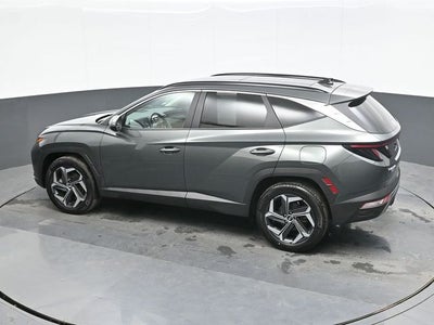 2022 Hyundai TUCSON HYBRID SEL Convenience
