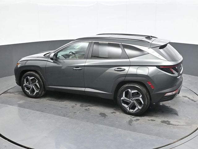 2022 Hyundai TUCSON HYBRID SEL Convenience
