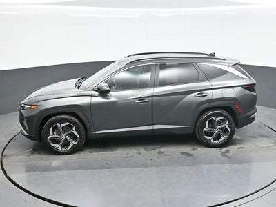 2022 Hyundai TUCSON HYBRID SEL Convenience