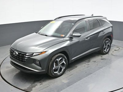 2022 Hyundai TUCSON HYBRID SEL Convenience