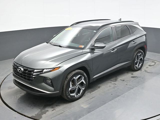 2022 Hyundai TUCSON HYBRID SEL Convenience