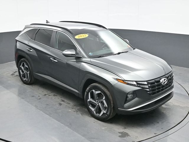 2022 Hyundai TUCSON HYBRID SEL Convenience