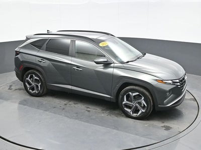 2022 Hyundai TUCSON HYBRID SEL Convenience