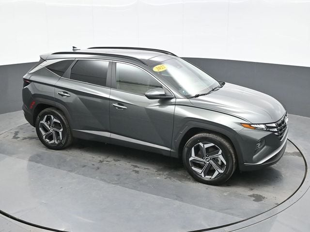 2022 Hyundai TUCSON HYBRID SEL Convenience