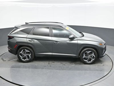 2022 Hyundai TUCSON HYBRID SEL Convenience