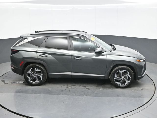 2022 Hyundai TUCSON HYBRID SEL Convenience