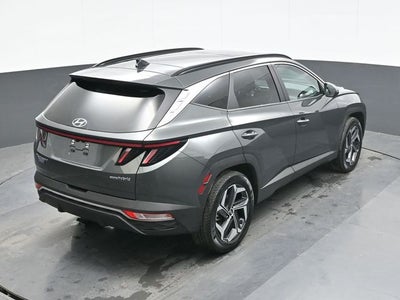 2022 Hyundai TUCSON HYBRID SEL Convenience