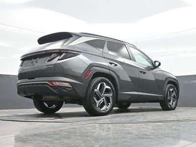 2022 Hyundai TUCSON HYBRID SEL Convenience