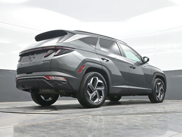 2022 Hyundai TUCSON HYBRID SEL Convenience