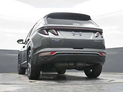 2022 Hyundai TUCSON HYBRID SEL Convenience