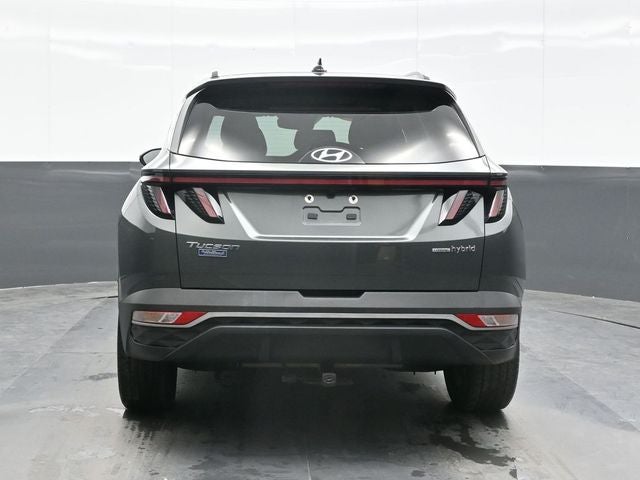 2022 Hyundai TUCSON HYBRID SEL Convenience
