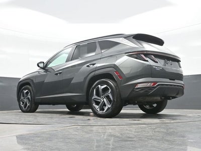 2022 Hyundai TUCSON HYBRID SEL Convenience