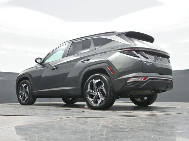 2022 Hyundai TUCSON HYBRID SEL Convenience