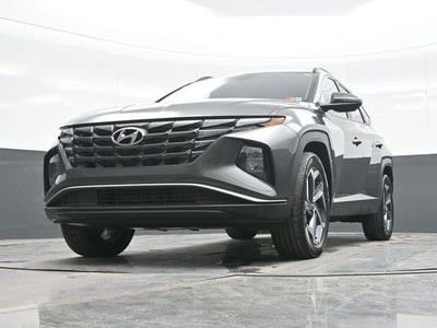 2022 Hyundai TUCSON HYBRID SEL Convenience