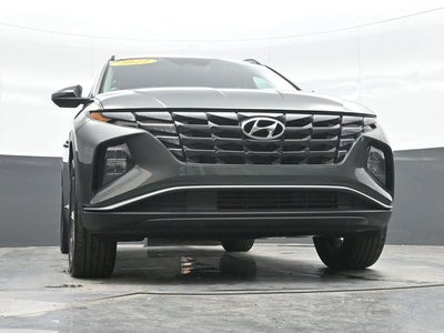 2022 Hyundai TUCSON HYBRID SEL Convenience