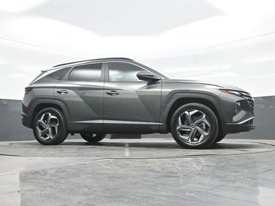 2022 Hyundai TUCSON HYBRID SEL Convenience
