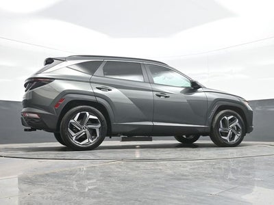 2022 Hyundai TUCSON HYBRID SEL Convenience