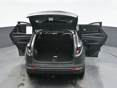2022 Hyundai TUCSON HYBRID SEL Convenience