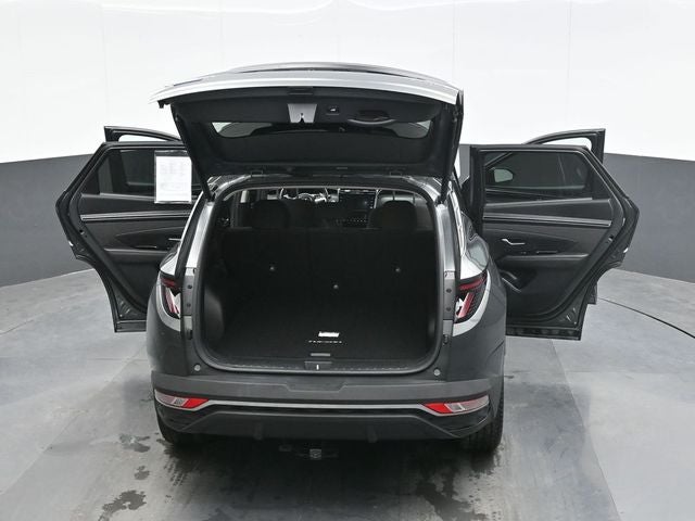 2022 Hyundai TUCSON HYBRID SEL Convenience