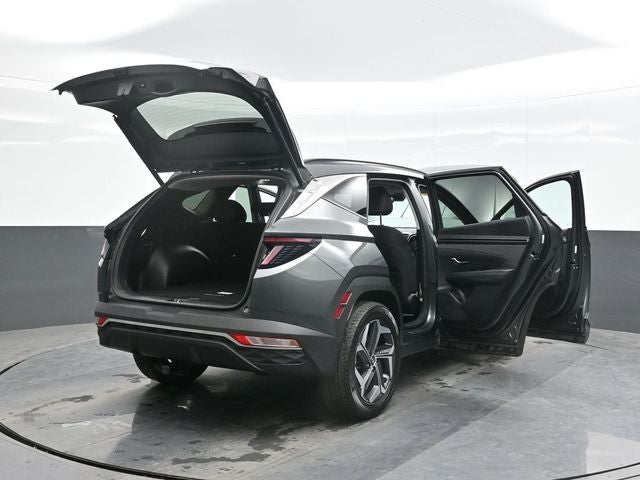 2022 Hyundai TUCSON HYBRID SEL Convenience