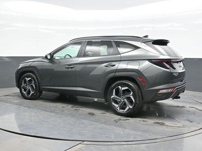 2022 Hyundai TUCSON HYBRID SEL Convenience
