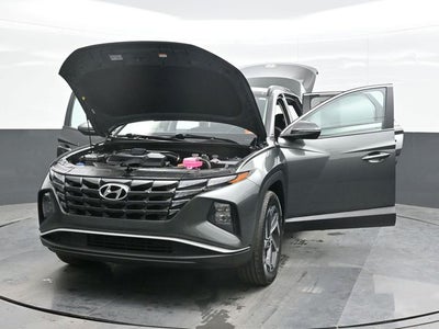 2022 Hyundai TUCSON HYBRID SEL Convenience