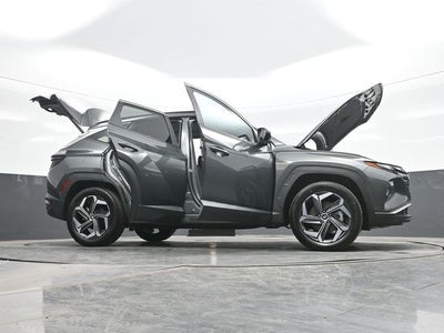 2022 Hyundai TUCSON HYBRID SEL Convenience