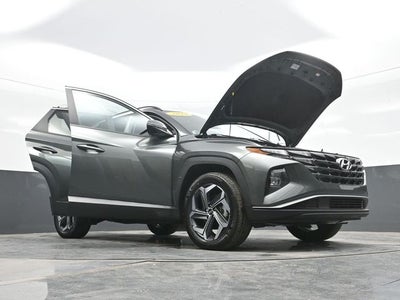 2022 Hyundai TUCSON HYBRID SEL Convenience